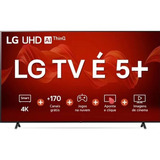 Tv Smart 55 Polegadas 4k Thinq Ai 55ur8750psa LG