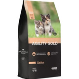 Agility Gold Gatitos 3 Kg