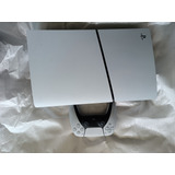 Sony Playstation 5 Slim 1tb Standard Color  Blanco