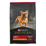 Proplan Adulto Para Perro Raza Pequeña 3 Kg