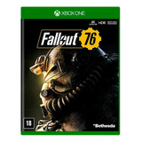 Jogo Seminovo Fallout 76 Xbox One