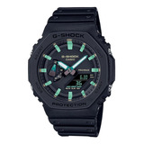 Reloj Casio G Shock Ga-2100rc-1a Local Barrio Belgrano