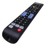 Controle Remoto Universal Smart Tv Led P/ LG Samsung Philips