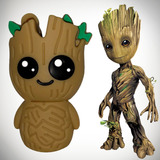 Baby Groot Usb - Guardianes De La Galaxia- Avengers- Memoria