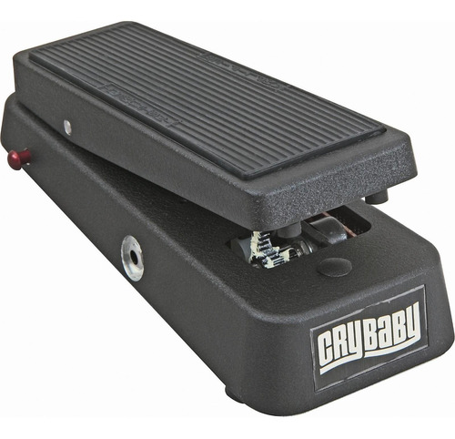 Pedal De Efecto Wah Dunlop 95q Cry Baby