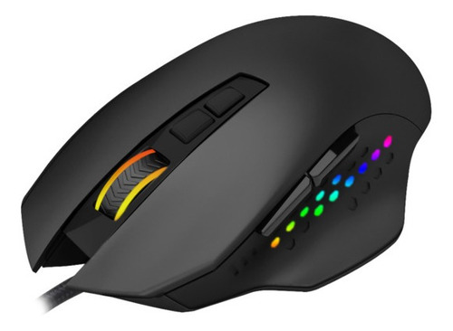 T-dagger Mouse Gamer Luke Chroma Captain T-tgm302