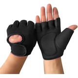 Guantes Gym Deportivos Pesas Gimnasio Resistente Var/ Talles