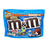 Mm S Minis - Caramelo De Chocolate Con Leche De 10.1 Onzas,