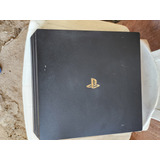 Ps4 Pro 1tb Usando 2 Controles, 1 Jogo Fifa.