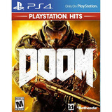 Videojuego Sony Doom (ps4)
