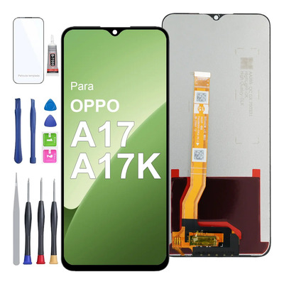 Para Oppo A17/ A17k Cph2477 Cph2471 Pantalla Incell Display
