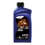 Aceite Moto 4t Elf Moto 4 Road 15w50 Semisintético 1 Litro