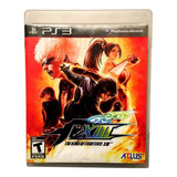 King Of Fighters Xiii Ps3 