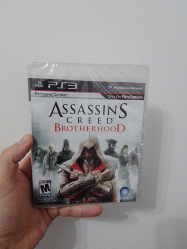 Assasin's Creed Brotherhood Ps3 