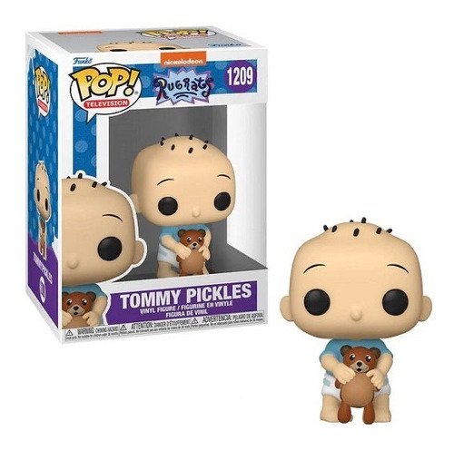 Funko Pop Rugrats Tommy Pickles #1209