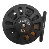 Reel Grey Gull Serie Gb 3/4 - Strikefly Pesca Con Mosca