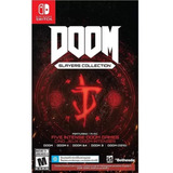 Doom Slayers Collection Fisico Juego Nintendo Switch