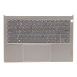 Teclado Con Carcasa Note Compatible Thinkbook 14p G2 5cb1d04