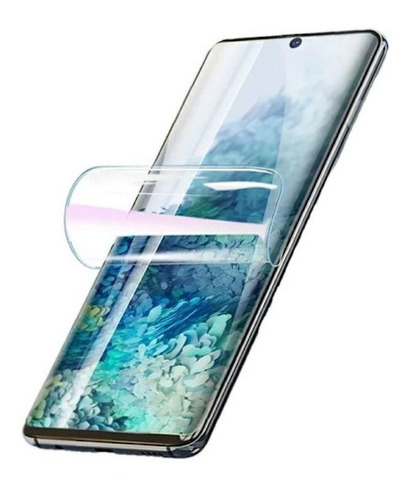 Lámina De Hidrógel Para Samsung S20 Plus 