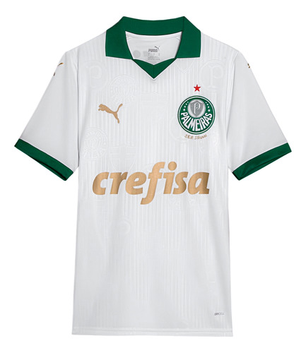 Camiseta Masculina Puma Palmeiras