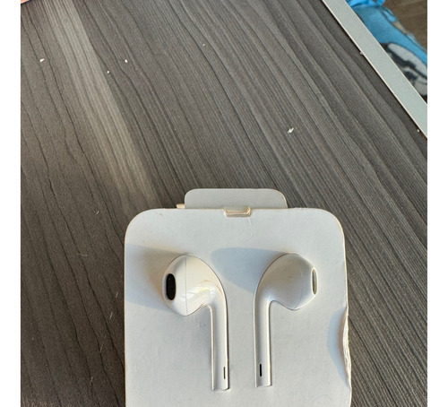 Auriculares Para iPhone Originales Lightning No Envio