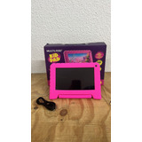 Tablet 7 Multilaser Kid Pad Rosa 2gb + 32gb Android Outlet