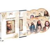 A Bíblia Viva - O Novo Testamento - Box Com 6 Dvds