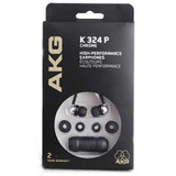 Audífonos Akg K324p Chrome In Ear