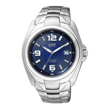 Reloj Citizen Hombre Bm6461-64m Eco Drive Titanio Agen Ofi J