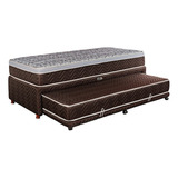 Sommier Springwall S 5 + Colchon Jackie 90 X 190 