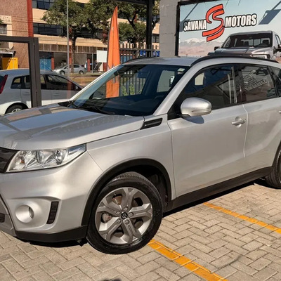 Suzuki Vitara 4x4 2017 | Mercado Livre 🚗