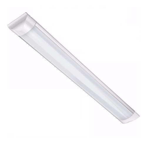 Lâmpada Led Tubular 60cm Slim Super Led Branco Frio 20w