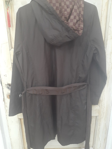 Trench Impermeable  Lv