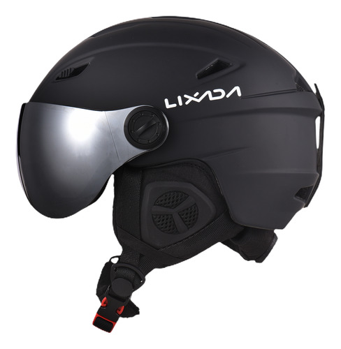 Casco De Seguridad Para Snowboard, Invierno, Cabeza De Esquí