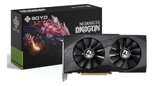 Placa De Vídeo Rx580 8gb Amd Radeon Original Gamer