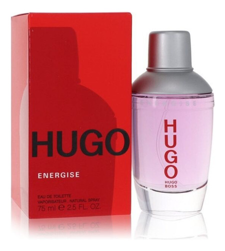 Hugo Boss Energise 75ml Edt