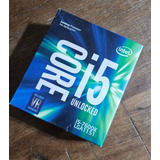 Processador Gamer Intel Core I5-7600k 