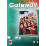 Gateway B1+ Student 's Book Premium Pack 2 Nd Ed Macmillan 