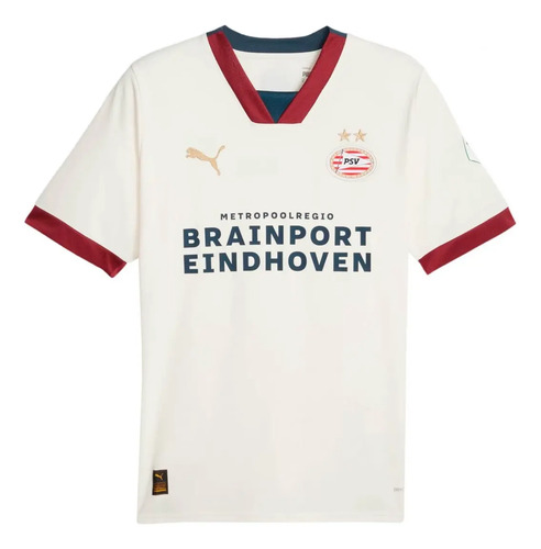 Jersey Playera Puma Del Psv De Holanda | Envío gratis
