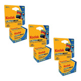 Kodak Ultramax 400 - Pelicula De Impresion En Color 36 Exp