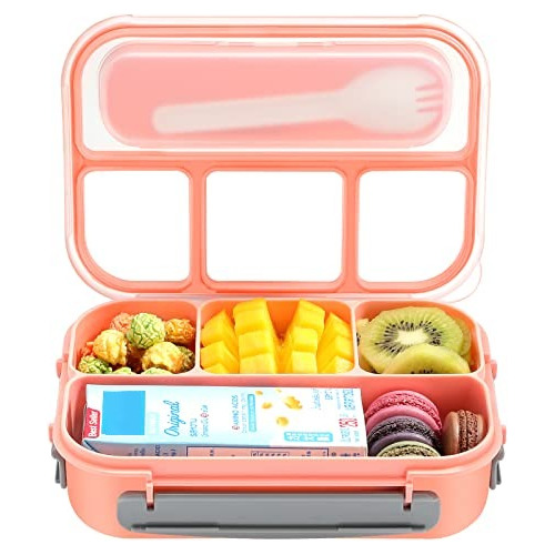 Lochera Lunch Box Mujer Escolar Portatil Termica Niña Niño 