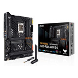 Asus Tuf Gaming Z690-plus Wifi D4 Lga1700 (intel De 12.ª Gen