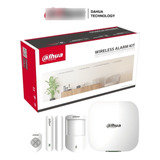Kit Dahua Alarma Inalámbrico 4g Wifi Ethernet Monitoreo App