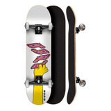 Skate Montado Profissional Cisco Dunuts 7.75 