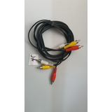 Cable De Audio Y Video Rca Serie 190