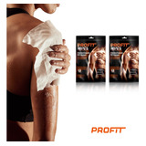 Toallas Humedas Wipes Transpiración Gym Deportes 2 Packs Ptm