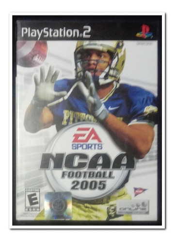 Ncca Football 2005, Juego Ps2