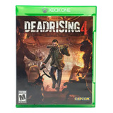 Juego Xbox One Dead Rising 4 Original Fact A-b