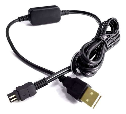 Cargador Usb Para Cámara Handycam Sony Ac L200 L25a L25b