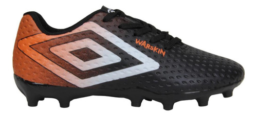 Chuteira Campo Umbro Warskin Juvenil